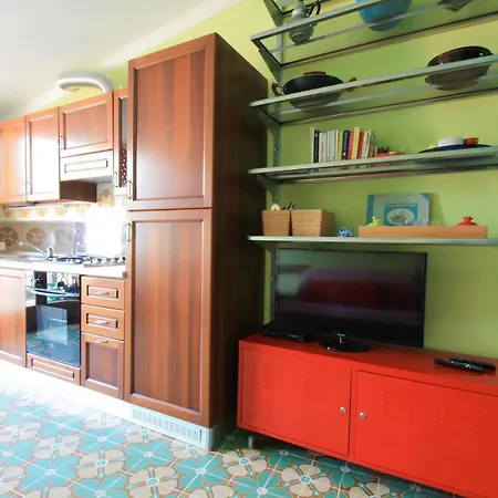 Apartamento Diara, La Casa A Colori Con Terrazzo Vernazza