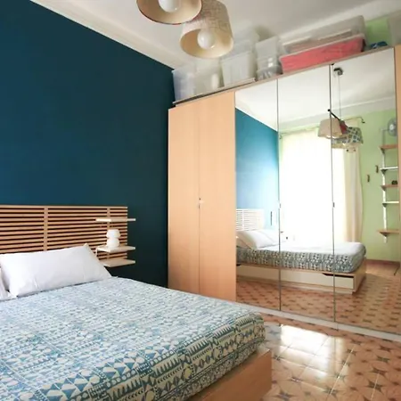 Diara, La Casa A Colori Con Terrazzo Apartamento *