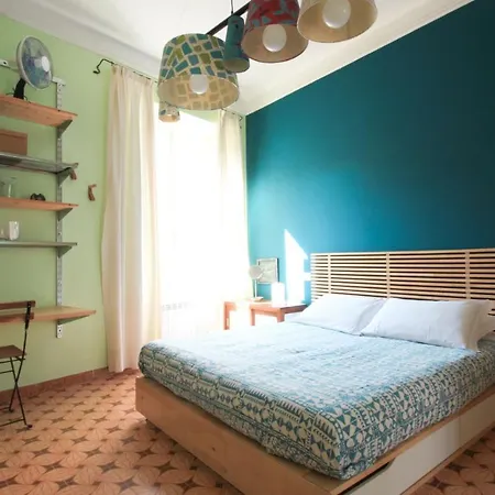Diara, La Casa A Colori Con Terrazzo 아파트 *
