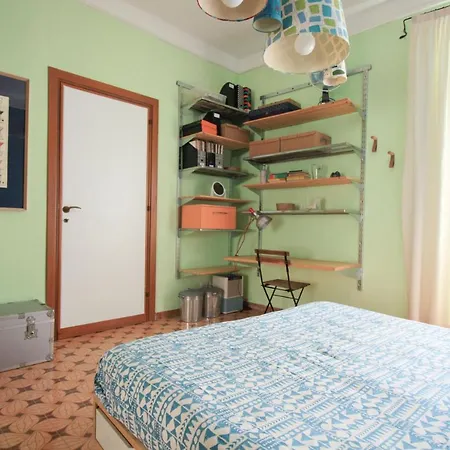 Diara, La Casa A Colori Con Terrazzo Apartamento Vernazza
