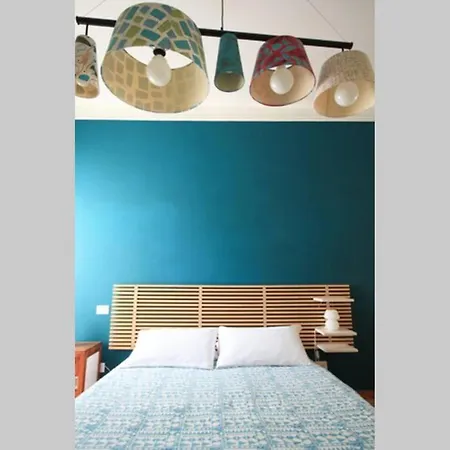 Diara, La Casa A Colori Con Terrazzo 아파트