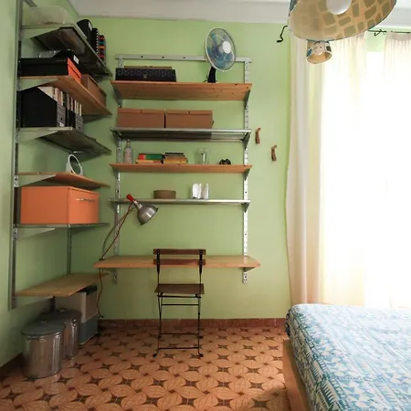 Apartamento Diara, La Casa A Colori Con Terrazzo *