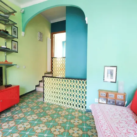 Diara, La Casa A Colori Con Terrazzo Apartamento Vernazza