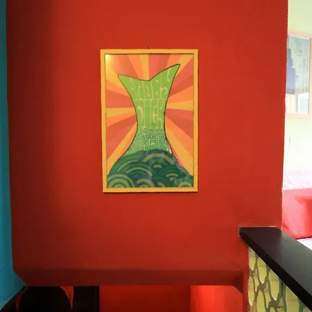 Diara, La Casa A Colori Con Terrazzo Apartamento