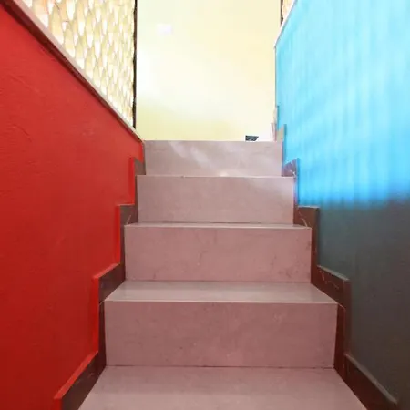 Diara, La Casa A Colori Con Terrazzo Apartamento