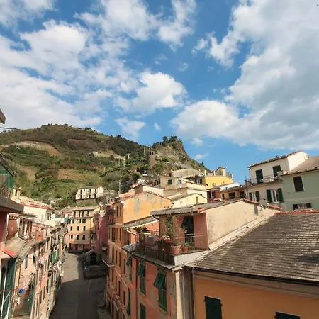 Diara, La Casa A Colori Con Terrazzo Apartamento *